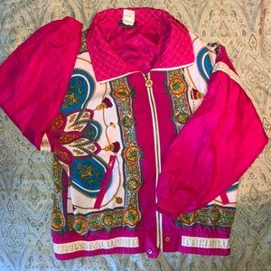 Vintage Mureli Wind Breaker Track Suit